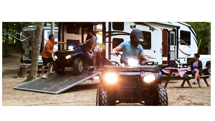 Maverick RV Rentals - Florida Camping & Trail Packages Picture 1