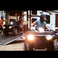 Maverick RV Rentals - Florida Camping & Trail Packages ico