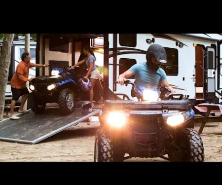 Maverick RV Rentals - Florida Camping & Trail Packages