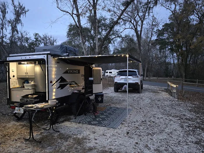 Cypress Glen Campground Picture 1