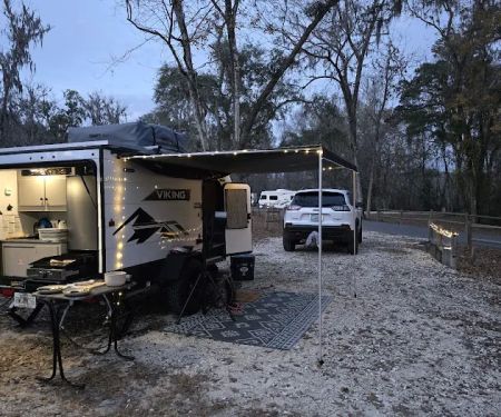 Cypress Glen Campground