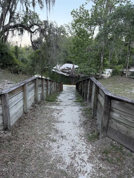 Cypress Glen Campground Picture 2