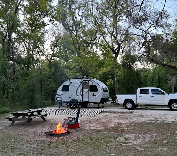 Cypress Glen Campground Picture 6