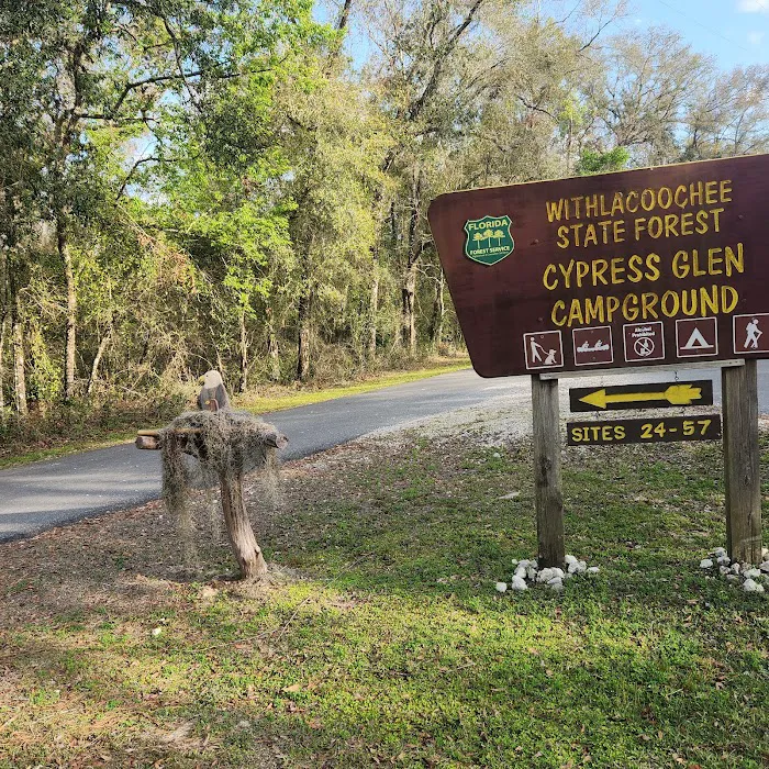 Cypress Glen Campground Picture 8