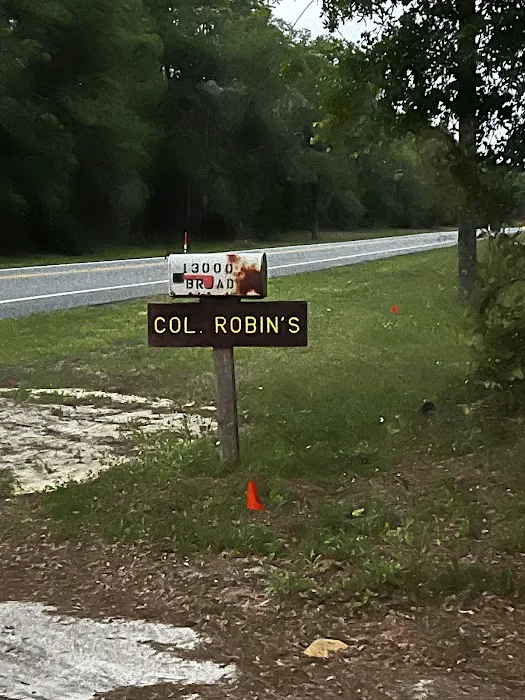 Colonel Robin's Group Area Picture 5