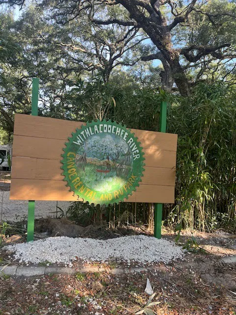 Withlacoochee River RV Park Picture 1