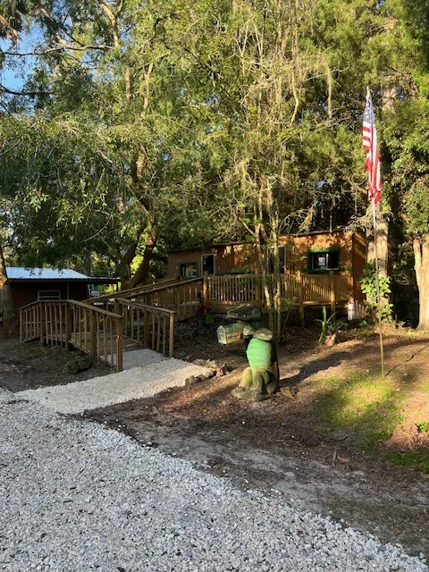 Withlacoochee River RV Park Picture 2