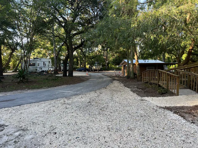 Withlacoochee River RV Park Picture 8