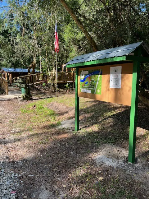 Withlacoochee River RV Park Picture 10