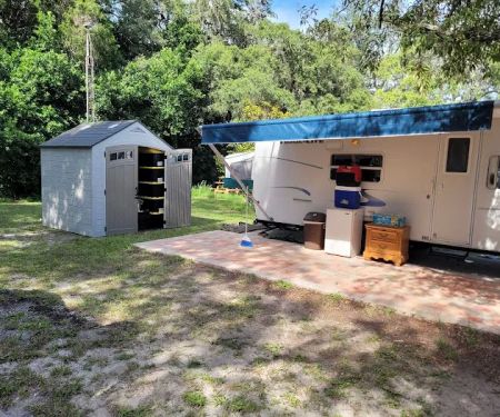 Hawks Nest RV Park & Campground