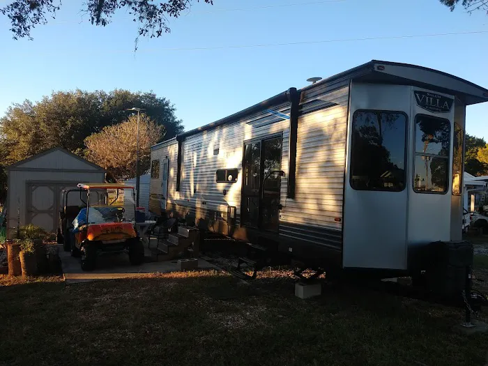 Camp-A-Wyle Camp Ground Picture 8