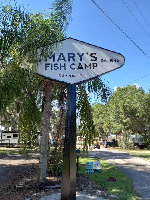 Mary's Fish Camp Picture 10
