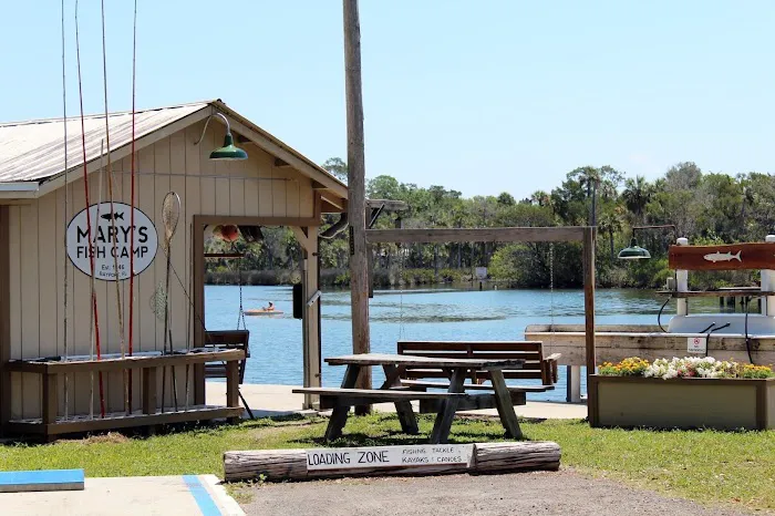 Mary's Fish Camp Picture 7