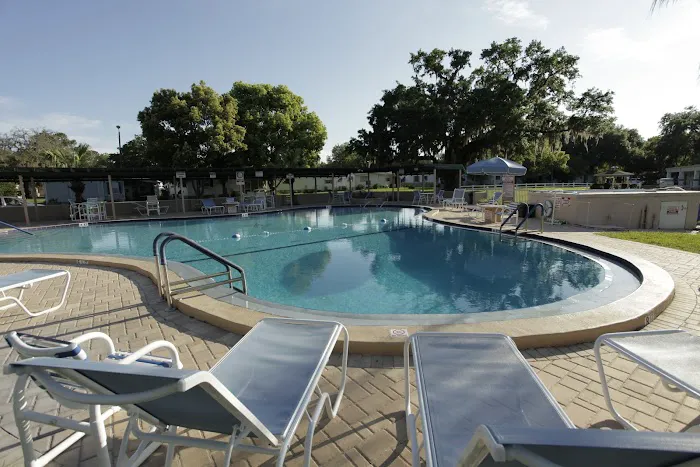 Clover Leaf Forest RV Resort Picture 9