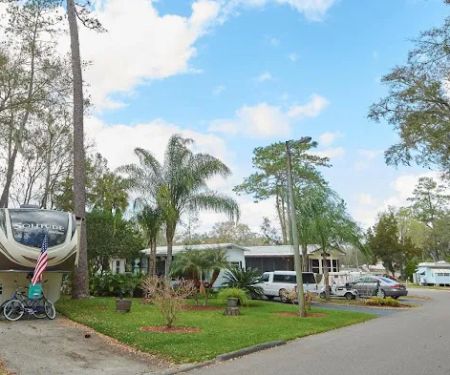 Clover Leaf Forest RV Resort