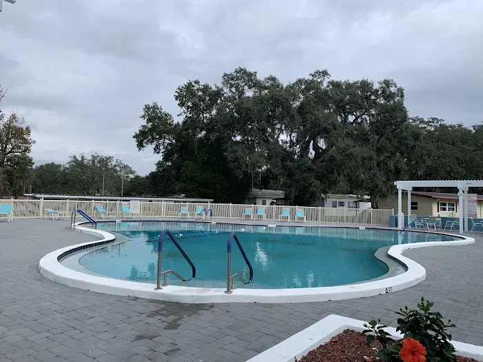 Clover Leaf Forest RV Resort Picture 2