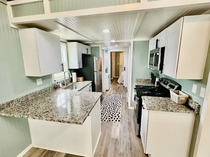 Cove Loop on the Plains Tiny Home Community Picture 7