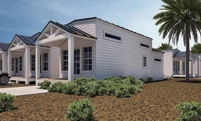 Cove Loop on the Plains Tiny Home Community Picture 1