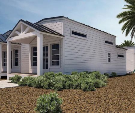 Cove Loop on the Plains Tiny Home Community