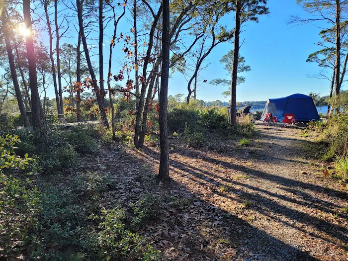Eastern Lake Campground 2 Picture 1