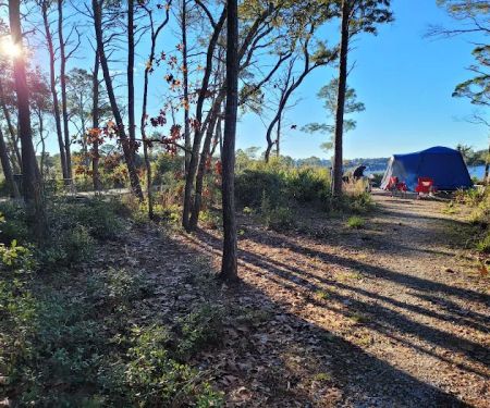 Eastern Lake Campground 2