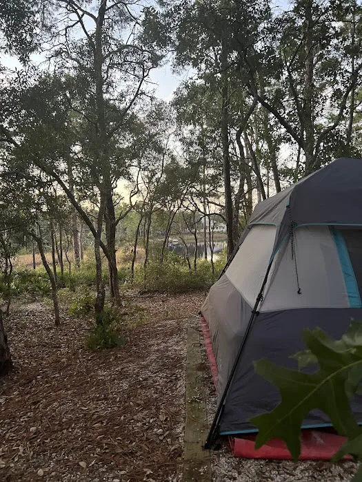 Eastern Lake Campground 2 Picture 4