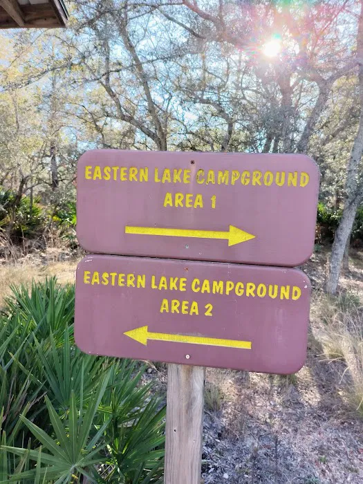 Eastern Lake Campground 1 Picture 6