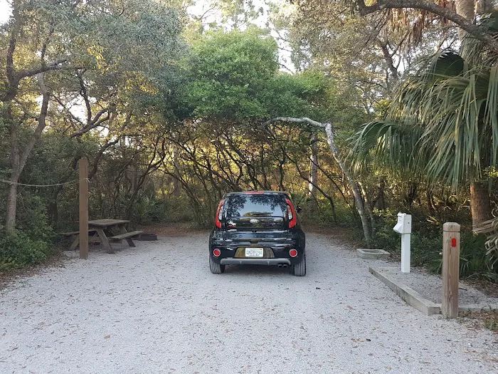 Camp Grayton Beach State Park Campground Picture 5