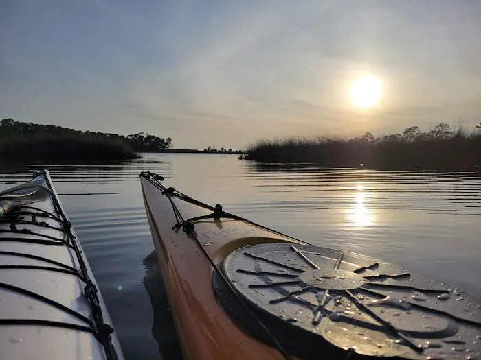 Camp Grayton Beach State Park Campground Picture 7