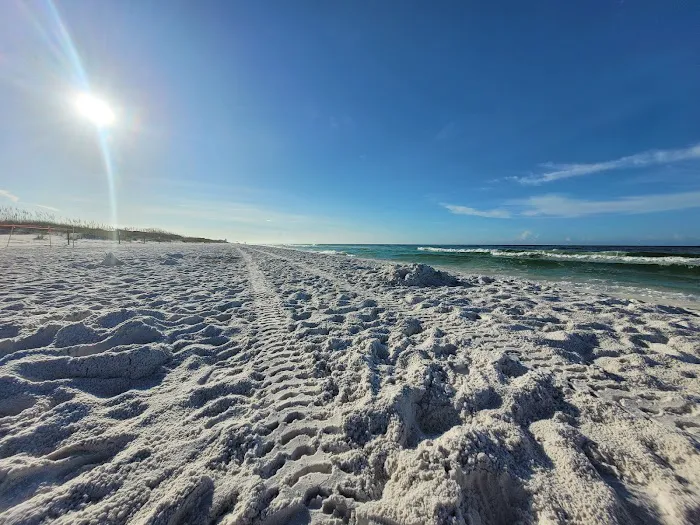 Camp Grayton Beach State Park Campground Picture 6