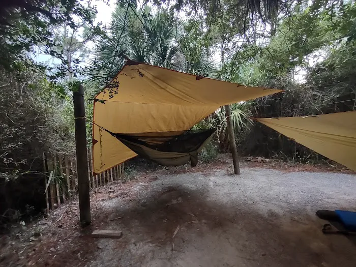 Camp Grayton Beach State Park Campground Picture 10