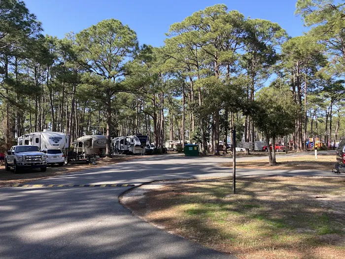 Raccoon River Campground Picture 3