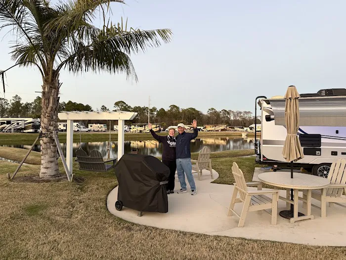 Alaqua Campsite Picture 9