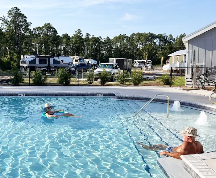 Alaqua Campsite Picture 6