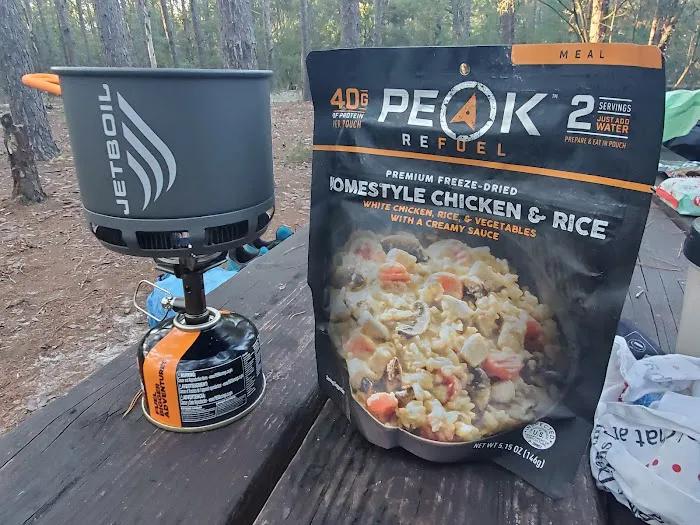 Alaqua Campsite Picture 11