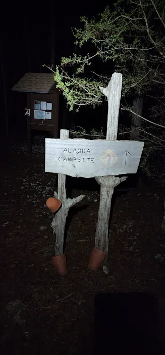 Alaqua Campsite Picture 10