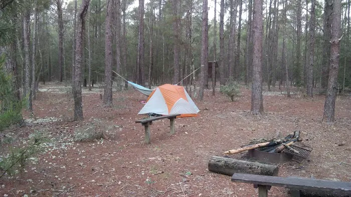 Alaqua Campsite Picture 14