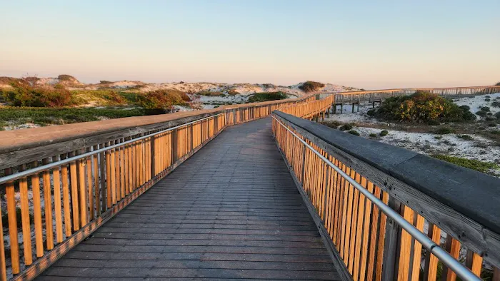 Topsail Hill Preserve State Park Cabin Loop Picture 1