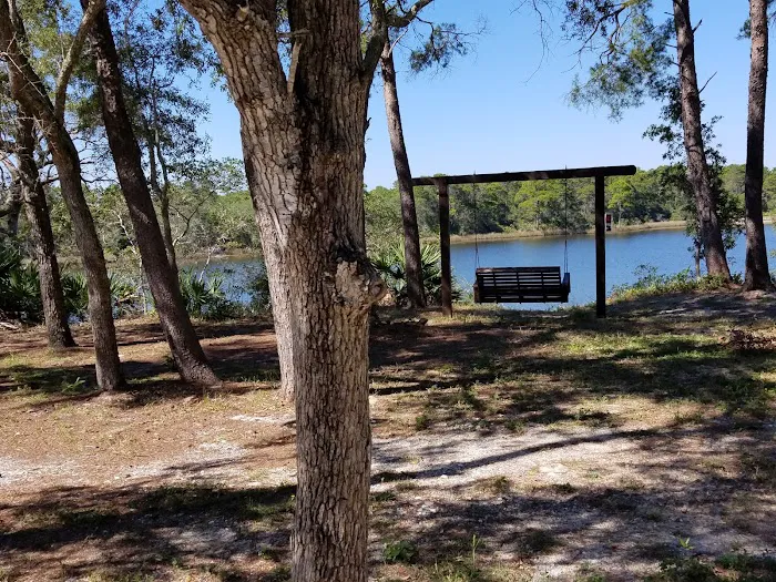 Tyndall AFB FamCamp Picture 8