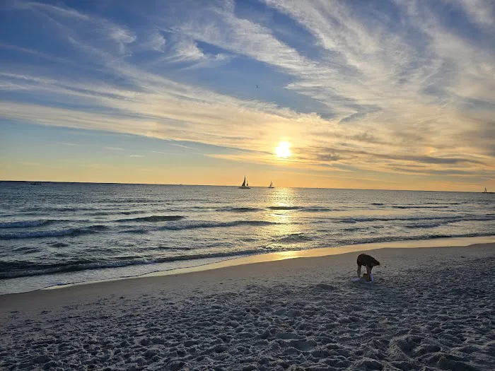 St Andrews State Park Campground Picture 1