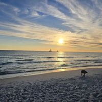 St Andrews State Park Campground ico