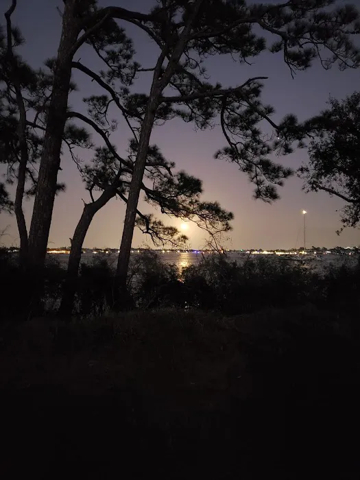 St Andrews State Park Campground Picture 3