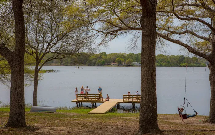 Camping on the Gulf Picture 8