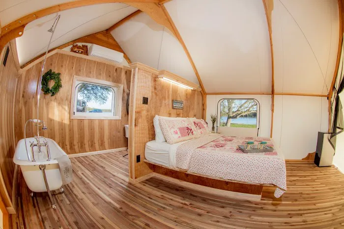 Camping on the Gulf Picture 2