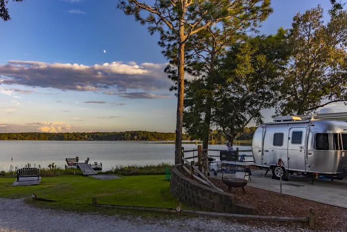 Camping on the Gulf Picture 6