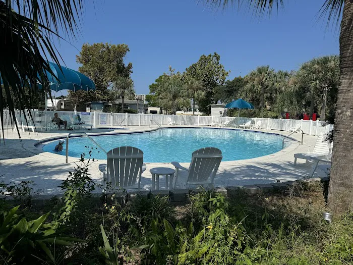 Camping on the Gulf Picture 14