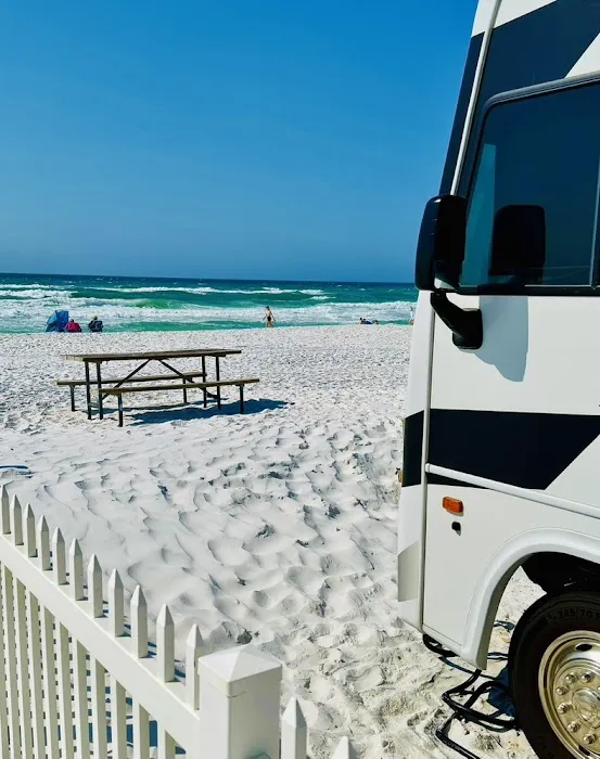 Camping on the Gulf Picture 18