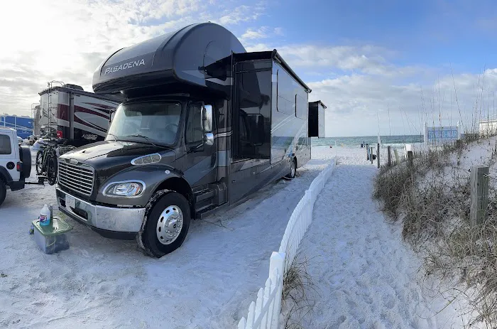 Camping on the Gulf Picture 17