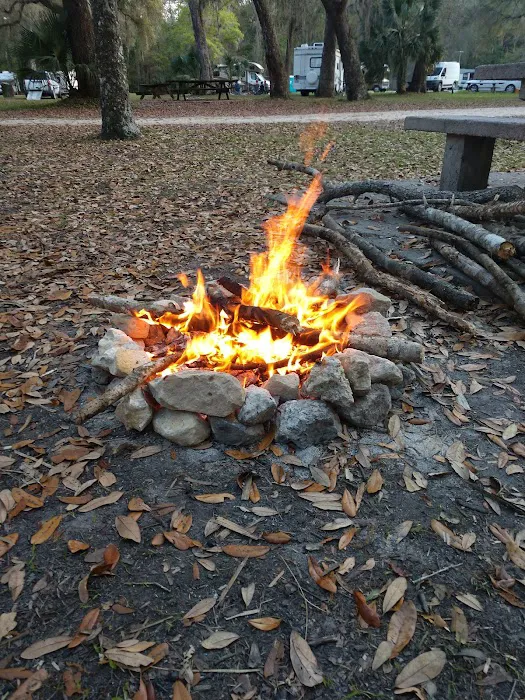 Goose Pasture Campground Picture 6