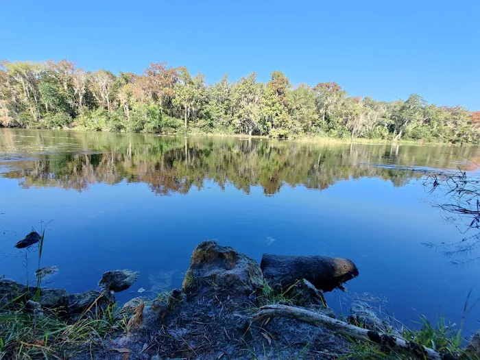 Goose Pasture Campground Picture 1